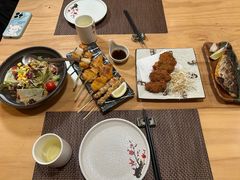 -长崎屋·日本料理·刺身·烧鸟(天河北路店)