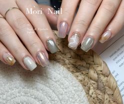 -森日式美甲沙龙MORI NAIL总店