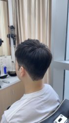 -发饰美男士增发补发假发定制店