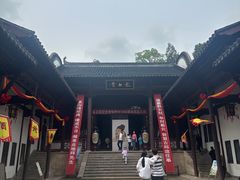 -采石矶景区