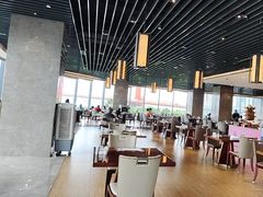 -武汉世茂希尔顿酒店·汇·全日餐厅