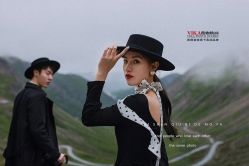 -薇咖映画婚纱摄影工作室