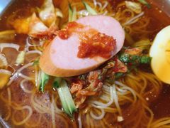 -啊美丽炭火烤肉(滑翔一店)