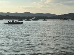-西湖游船