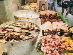 -非烤勿扰韩料自助烤肉(松山湖万科店)