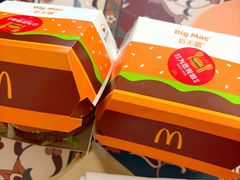 -麦当劳(欢乐谷店)