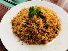 牛肉炒饭-超级厨房概念餐厅(奥园广场店)