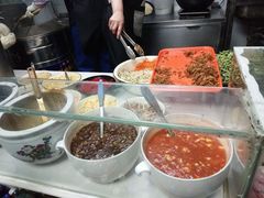 -大姨捞面(新安花园店)