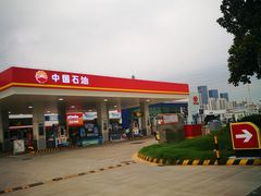 -中国石油(康福站)