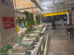 -凯里亚德酒店海鲜自助餐厅(大庆路店)