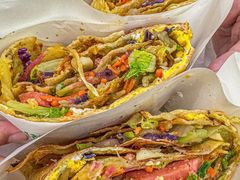 -舞素卷菜煎饼.糁汤(万达金街店)