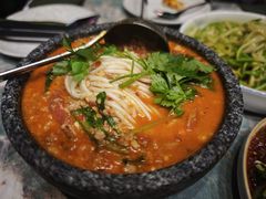 -浩海火烧云傣家菜(京广店)