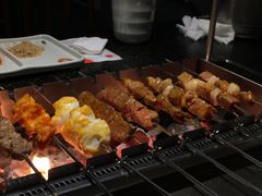 -白玉·朝鲜族烤串(南山店)