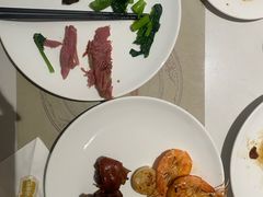 -晶丽香榭自助餐(南京大饭店)