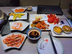 -乔哥铭洋海鲜自助(皇城恒隆广场店)