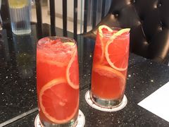 西柚冰茶-天母蓝鸟西餐厅·烘焙蛋糕(十三碗店)