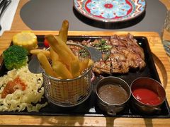 -麓椿花园西餐厅(海乐世界店)