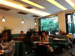 大堂-老地方川菜馆(肥西路店)