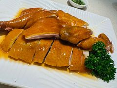 豉油鸡-香港新发烧腊茶餐厅(水围店)
