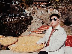 -林坑古村落