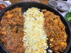 -高基五春川炒鸡排 韩国料理(威海总店)