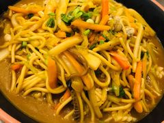 -骏莱海鲜鱼港(五角场店)