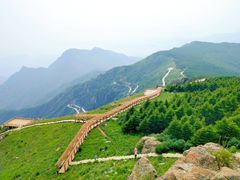 -白草畔自然风景区