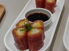 脆脆鲜虾红米肠-蔡澜点心·粤菜(丽泽天街店)