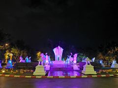 景点-清迈夜间动物园