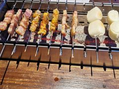 -三个蒙古大叔羊肉串(大宁店)