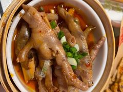 耙鸡爪-土货重庆火锅(吾悦广场店)