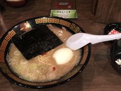 -一蘭拉面(新宿中央东口店)