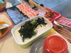 -钢管厂五区小郡肝串串香火锅(梅川路店)