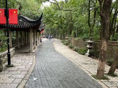 -灵岩山风景区