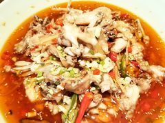 盐帮仔姜蛙-雀蓝川菜(奥体广场店)