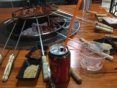 -炭虎子水浒烤肉(梦时代店)