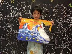 -尼莫儿童美术(三阳路融科天城校区)