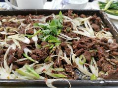 -清真永恒华威肉饼(潘家园店)