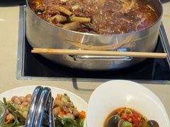 -蝎王府羊蝎子(西直门店)