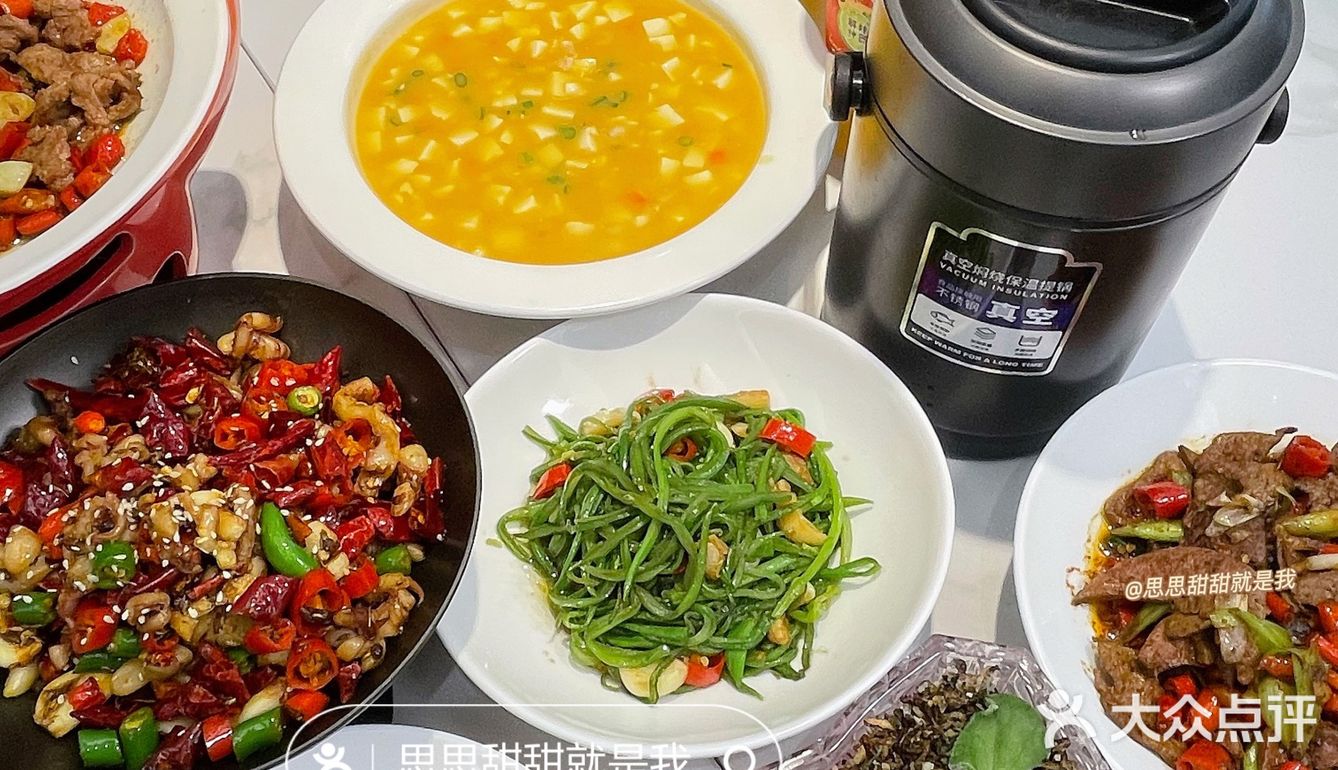 夏天食欲不好来洛阳这家店🌶️每道菜都太下米了[调皮]