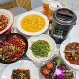 夏天食欲不好来洛阳这家店🌶️每道菜都太下米了[调皮]