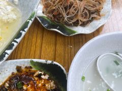 -丘艳豆花饭大排档(大坪店)