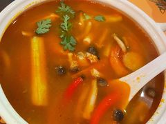 海鲜冬阴功-simply thai天泰(长泰广场店)