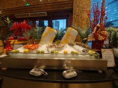 -怡聚轩全日制自助餐厅(大中华喜来登酒店)