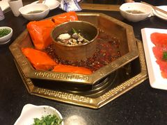 -蜀九香火锅(彩虹店)