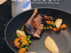 乳鸽-La Saison乐颂·法餐厅