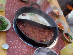 -赵美丽·重庆社区火锅·直营店(火车东站·中豪国际店)