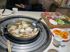 -芭夯兔·兔肉汤锅(新都店)