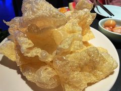 炸腐皮-额尔敦传统涮(公园西路店)