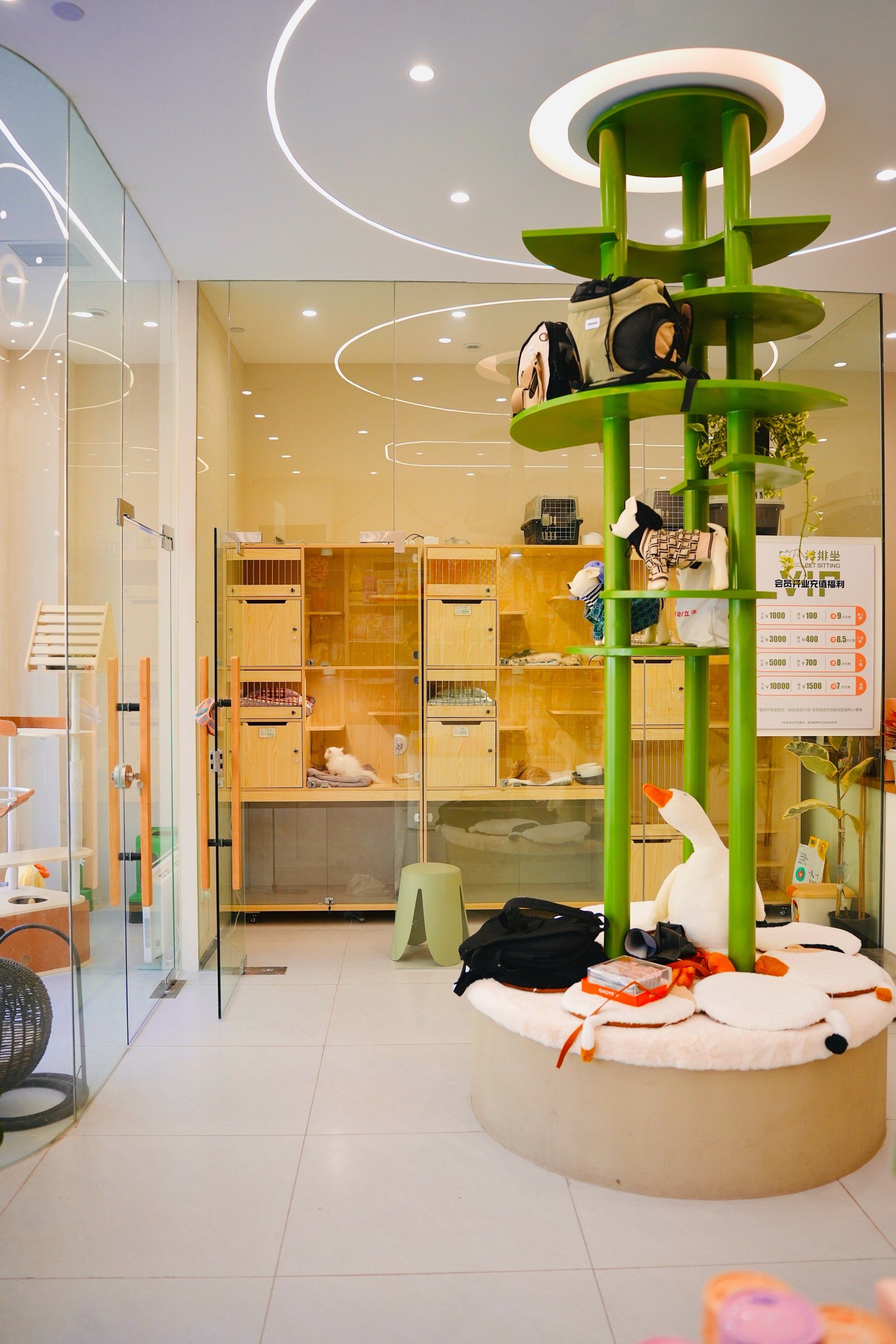 拱墅区铲屎官一定要去的宠物店!